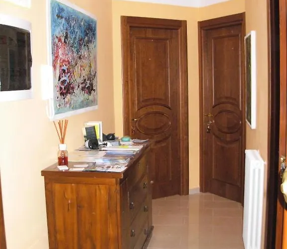 Il Gatto Zorba Guest house *