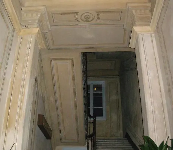 Guest house Il Gatto Zorba *